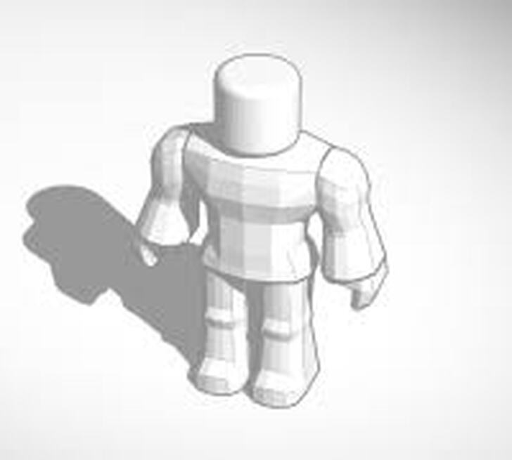 Roblox Character modeling - Digital FXtbook